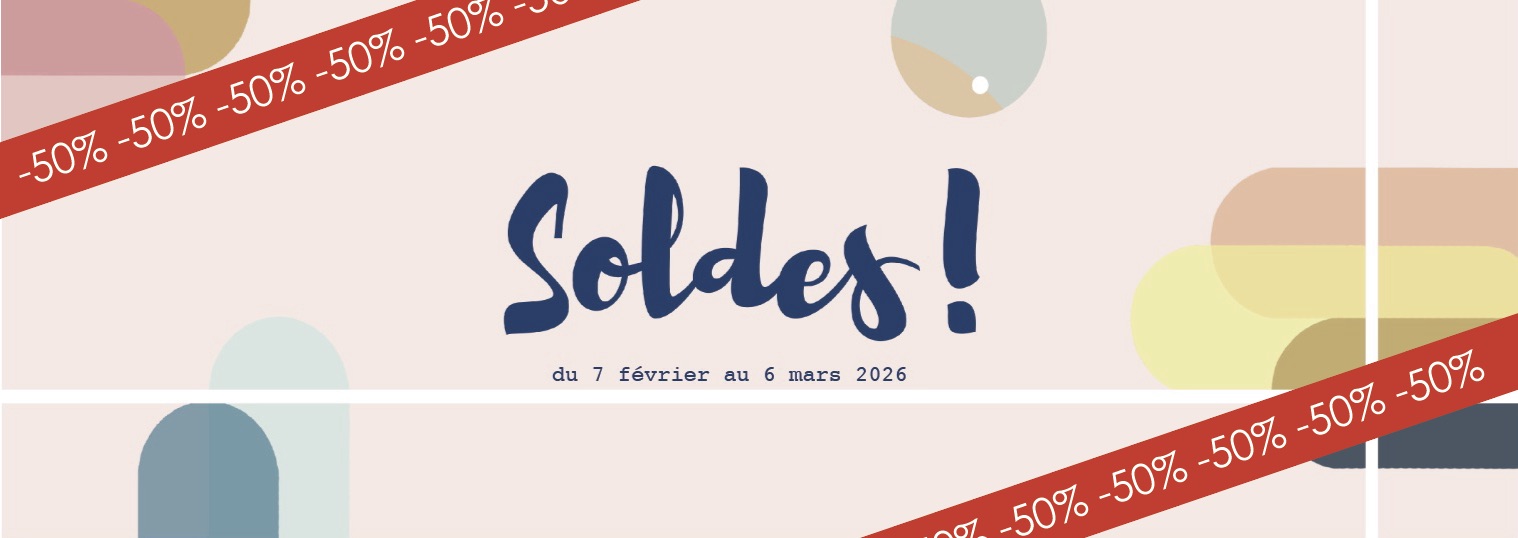 SOLDES FEV26 -50